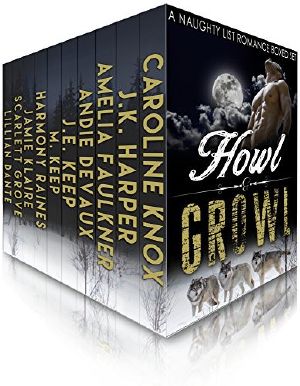 [Black Mesa Wolves #1 & 02] • Howl & Growl · A Paranormal Romance Boxed Set